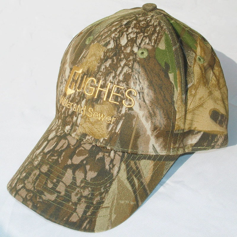 Поставка весной и летом камуфляжная бейсбольная кепка мужской открытый утиный язык шляпа камуфляжная солнцезащитная шляпа для расширения обучения производителей