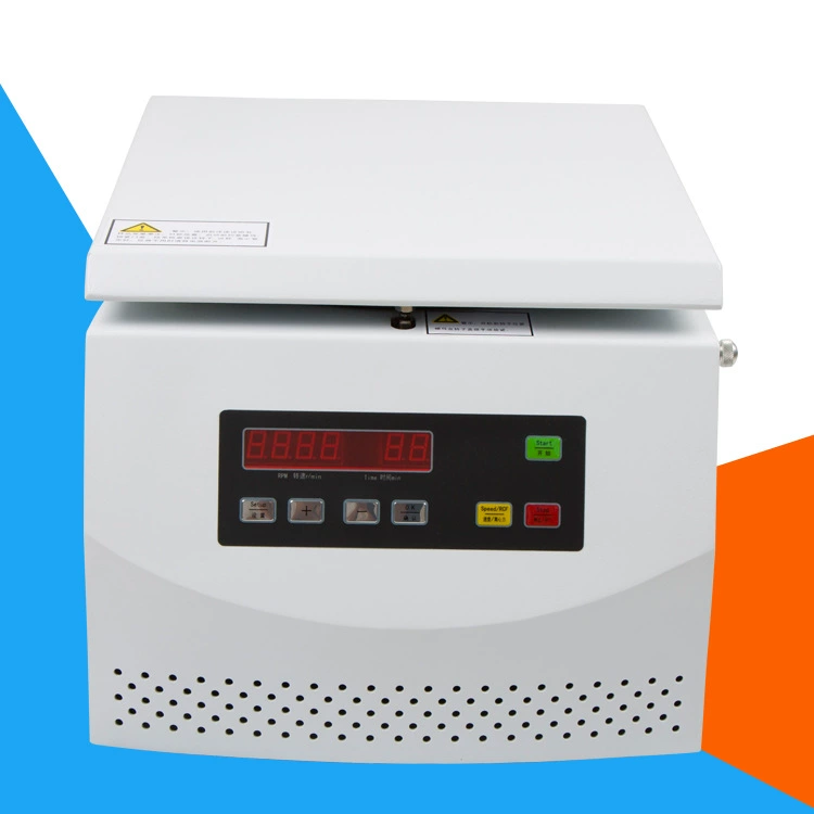 Африканская центрифуга TD4K-Z настольная низкоскоростная центрифуга для красоты PRP, оборудование для разделения сыворотки, центробежная обезвоживающая машина