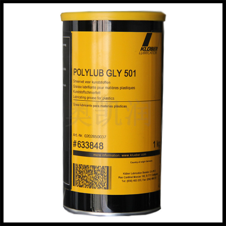 GLY 501良好阻尼润滑油脂