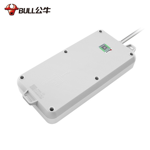 Male steak plug GN-109K/1.8m 6-position hole patch panel wholesale with switch bull socket