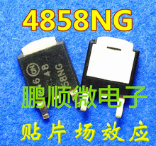 4858NG NTD4858NG NƬЧTO-252