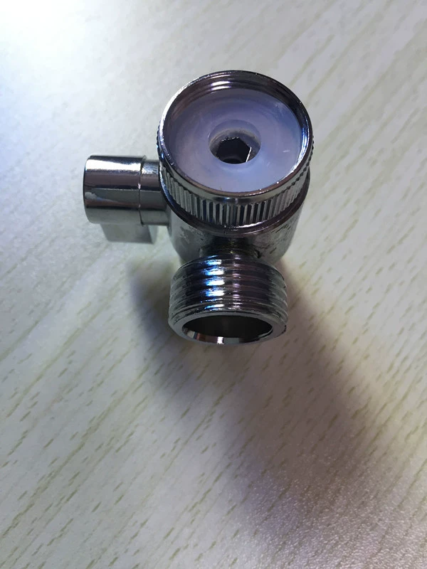 4-точечный шунтирующий переключатель с одним разрезом, четырехточечный водоотделитель, преобразователь водоочистителя, кран, вход для воды, трехходовые аксессуары