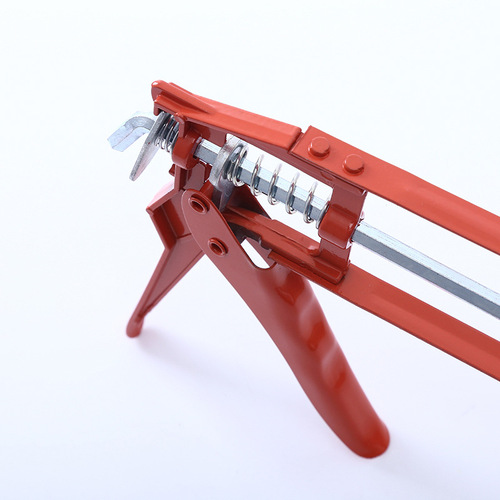 Wholesale 6-inch hexagonal rod frame-type glue gun universal manual glass glue gun filler adhesive nail-free glue gun