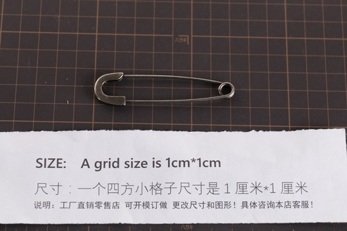 F60 Brand Button from Shengniu Company, Personality Sweater Buttons for European and American Men, Personality Lanyards