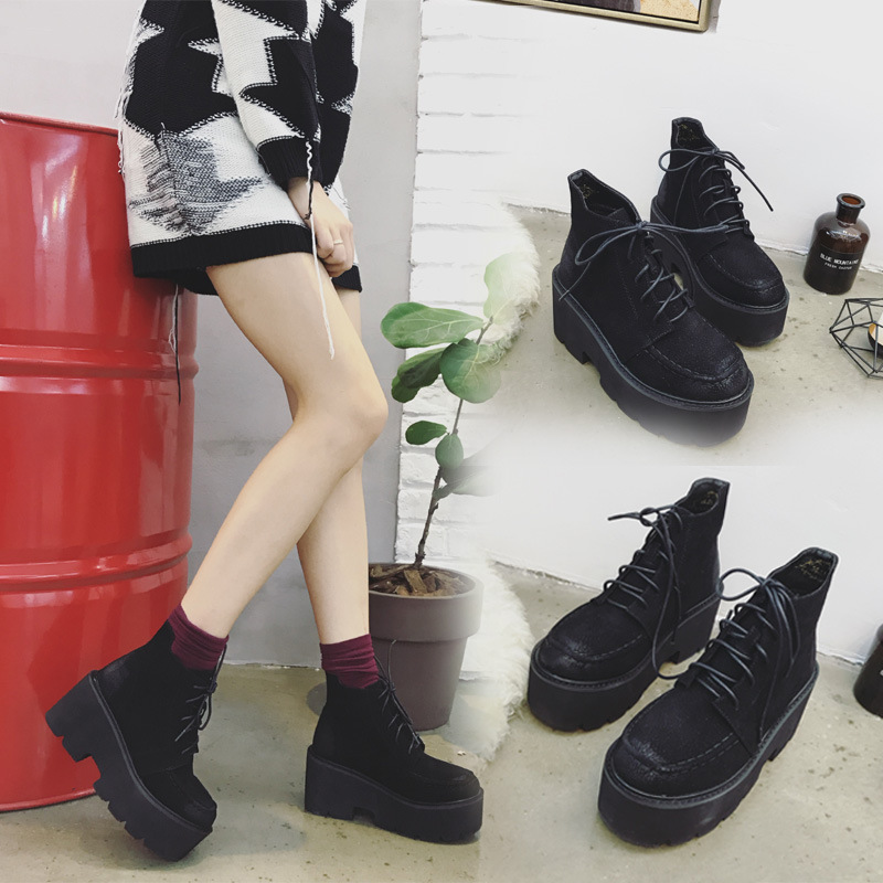 Bottes femme en En cuir - Ref 3355248 Image 1