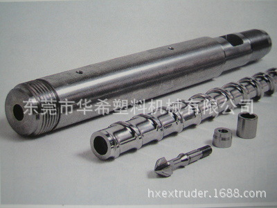 发那科120T-Φ35注塑机机筒组高耐磨 东莞厂家专业生产