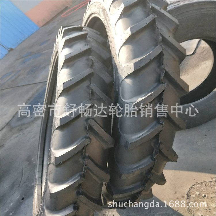 供应农用轮胎230/95-48 喷雾机 打药机轮胎 胎面窄 带钢圈