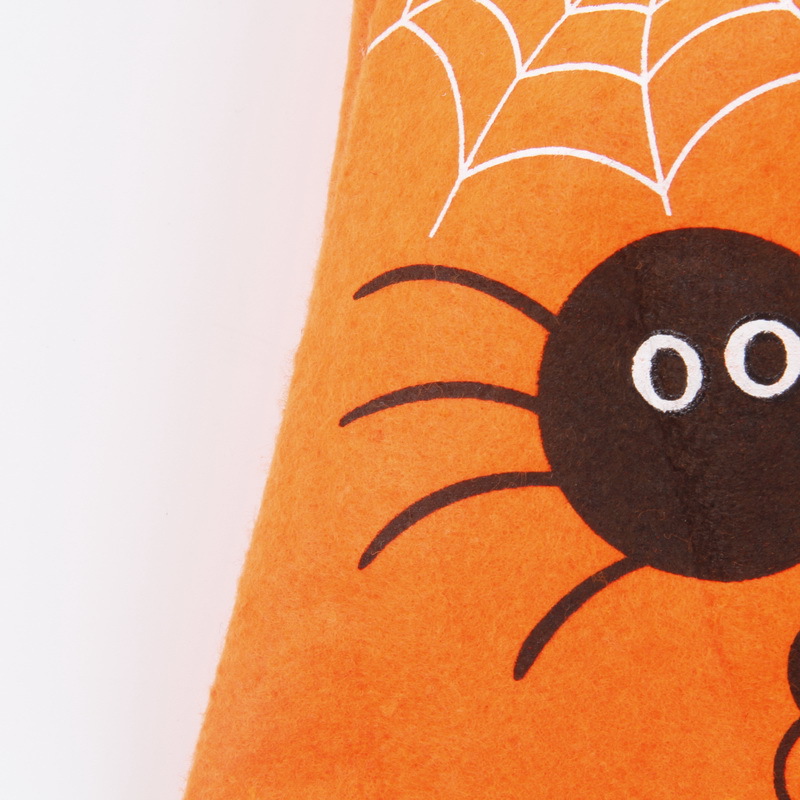 Halloween Pumpkin Spider Nonwoven Party Gift Wrapping Supplies display picture 1