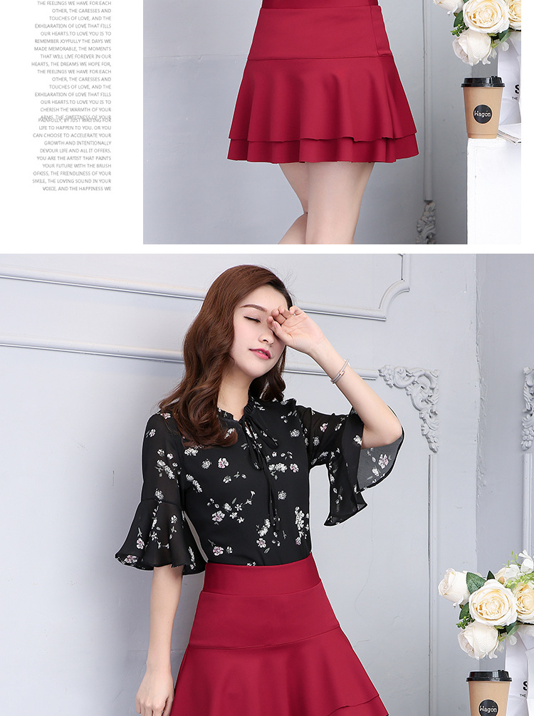 Jupe en Polyester - Ref 3441538 Image 21