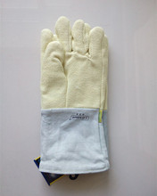 WELDAS/威特仕10-4911隔热合成纤维五指防护手套耐高温化工手套