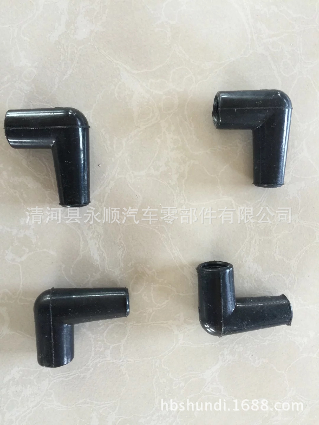 适用 壁挂炉 点火 点火线 分火线 火花塞 硅胶护套 金属 接线端子