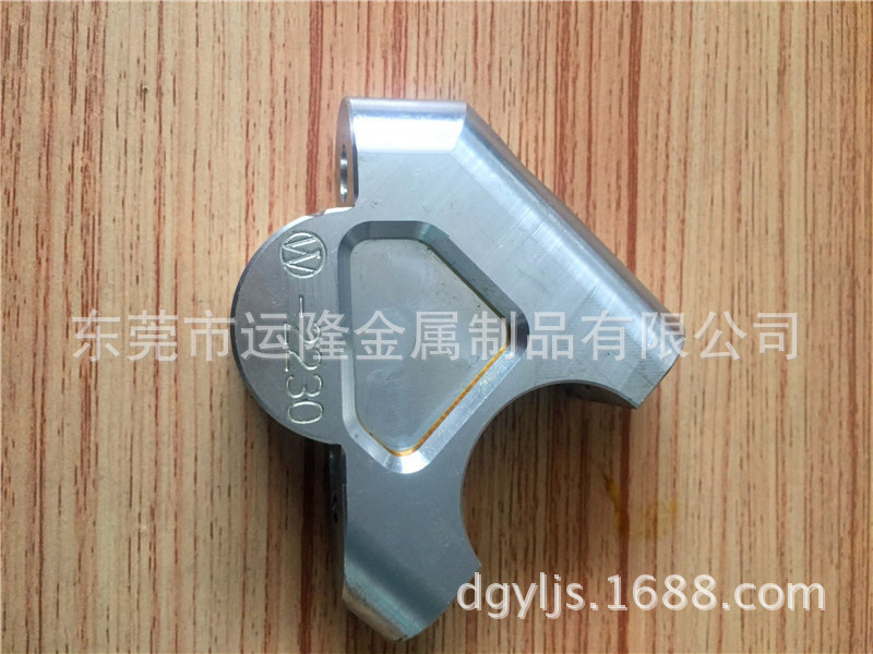 深圳东莞CNC数控 铝制品机械零配件铝机加工 摩托车改装配件 氧化