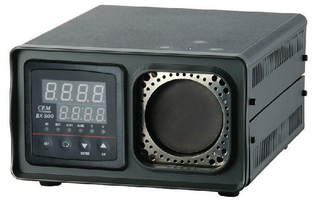 CEM华盛昌BX-500红外校准仪小巧紧凑 校准红外线高温到550℃