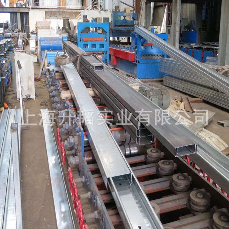 现货供应镀锌C型钢180*60*3.0各种长度60*20*2.0