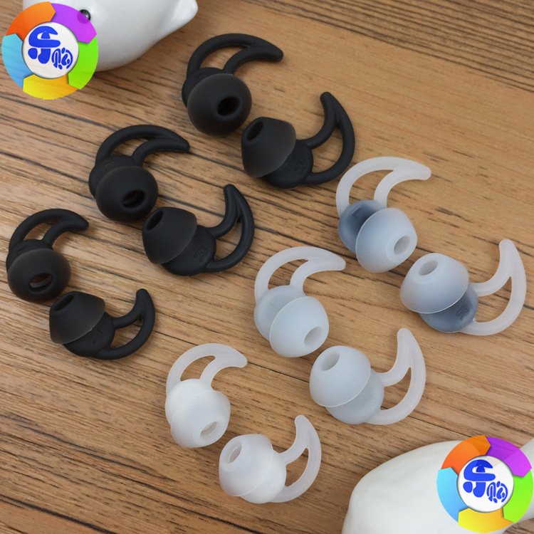 Bose/Dr. In-ear earphone silicone set SoundTrue/Sport earphone set QC20/30 earplug