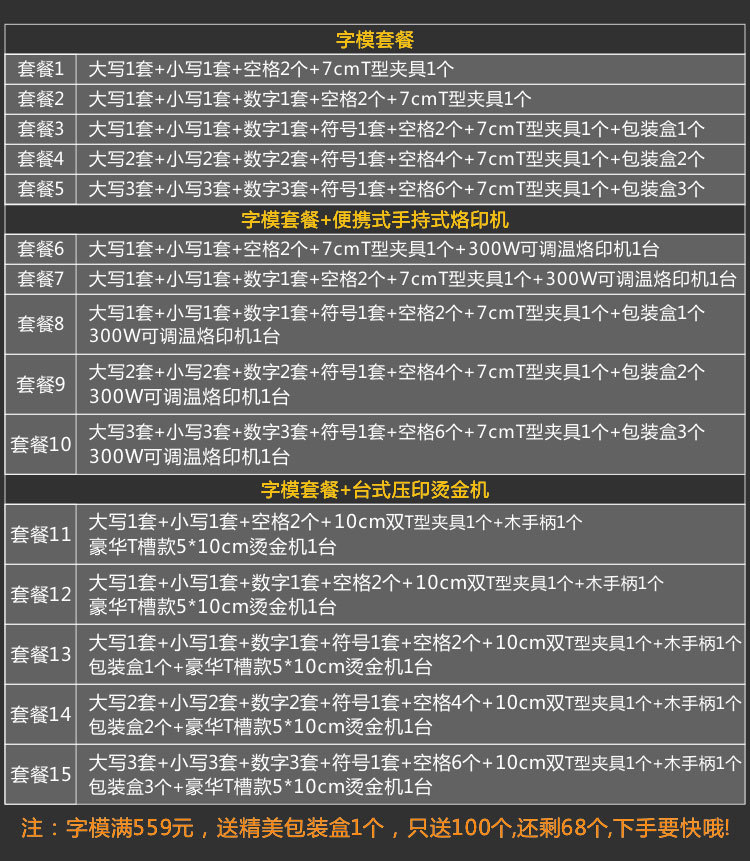 八大碗T型活字模_06