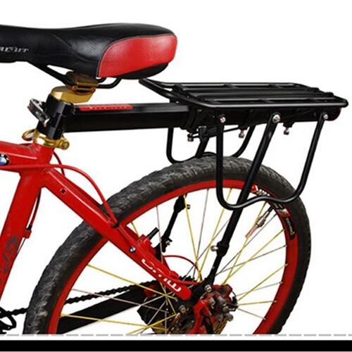 Mountain bike rack hanger quick release bicycle rack aluminum alloy rear hanger type 022