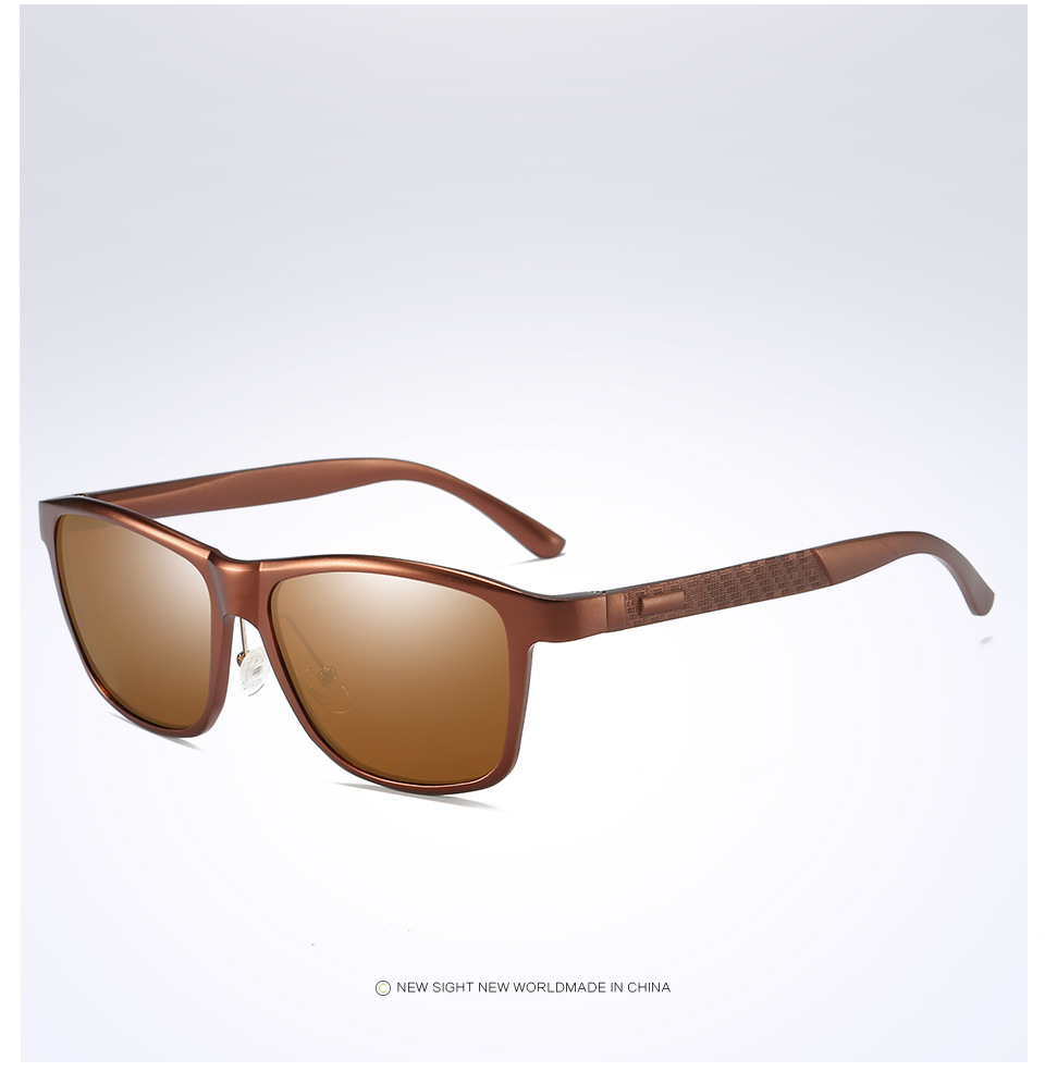 Gafas de sol polarizadas para ciclismo y pesca de aluminio_voghion.com