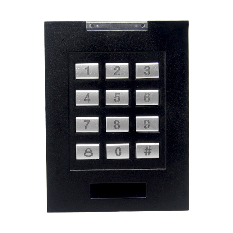 门禁一体机智能卡刷卡门禁机1000容量刷卡门禁机广州货源