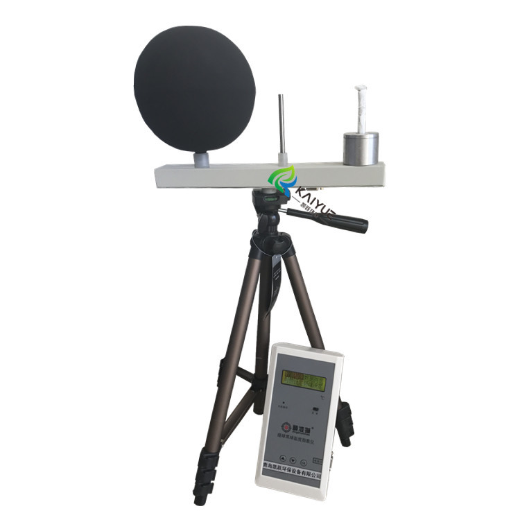 WBGT-2006型黑球湿球温度计价格