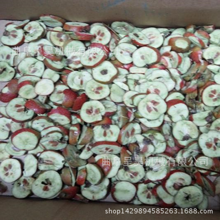 山楂切片机 不锈钢水果可调厚薄切片机 随机切片 直销新余
