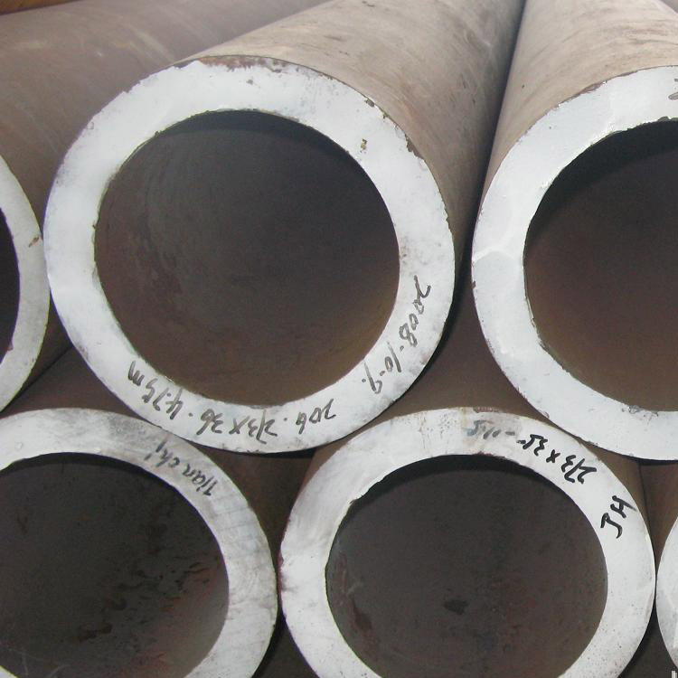 无缝钢管203*60 厚壁无缝管 大口径厚壁无缝管 一米起订
