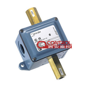 【秦控】 美国UE差压开关J21K-127 J21K-140 J21K-150