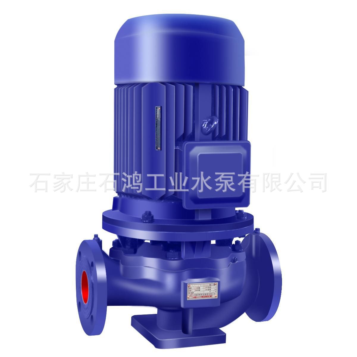 厂家销售 增压泵 管道增压水泵 管道离心泵 高效率 品质好的水泵