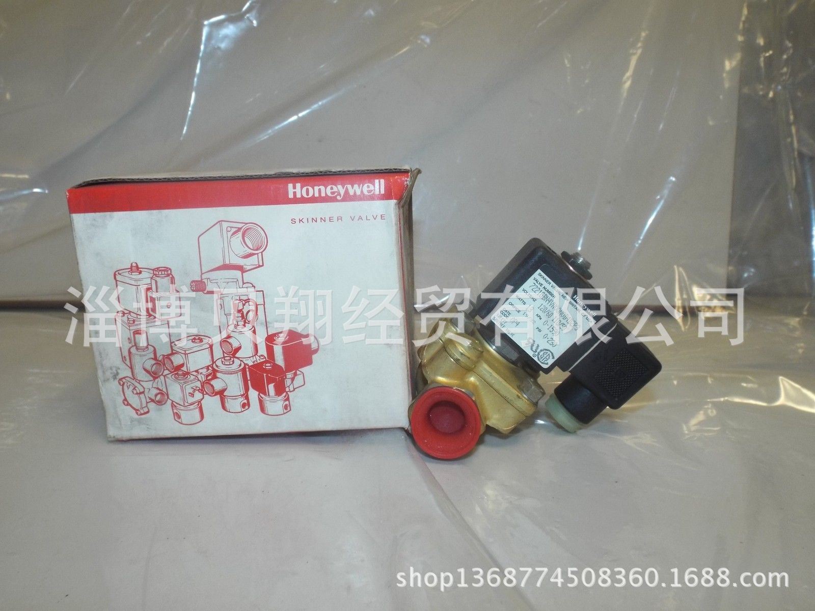 美国帕克PARKER/派克电磁阀7221GBN4VN00N0D4D2P3 AC110V-阿里巴巴