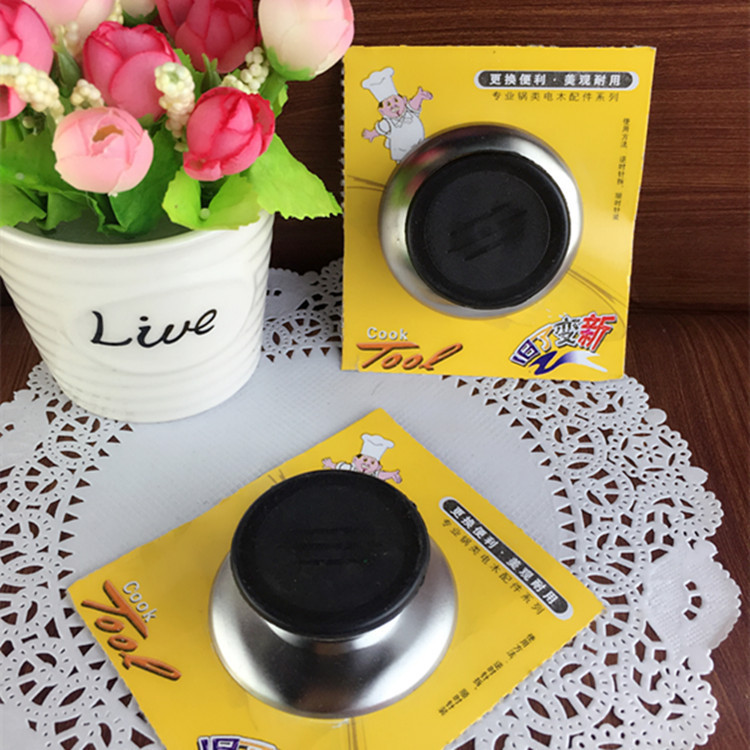 Factory wholesale pot lid pot top plastic black pot top black pot…