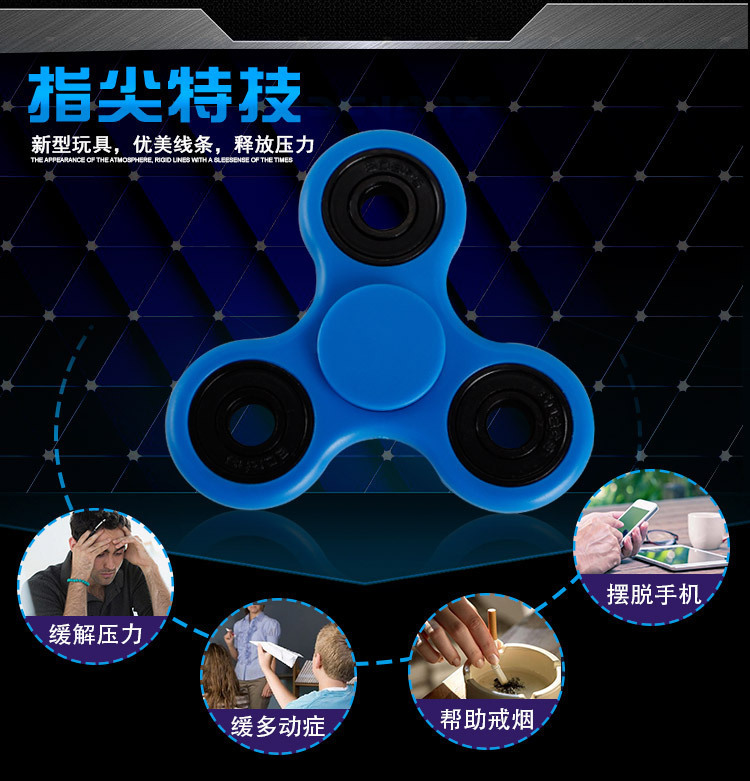 Fidget spinner - Ref 2615207 Image 9