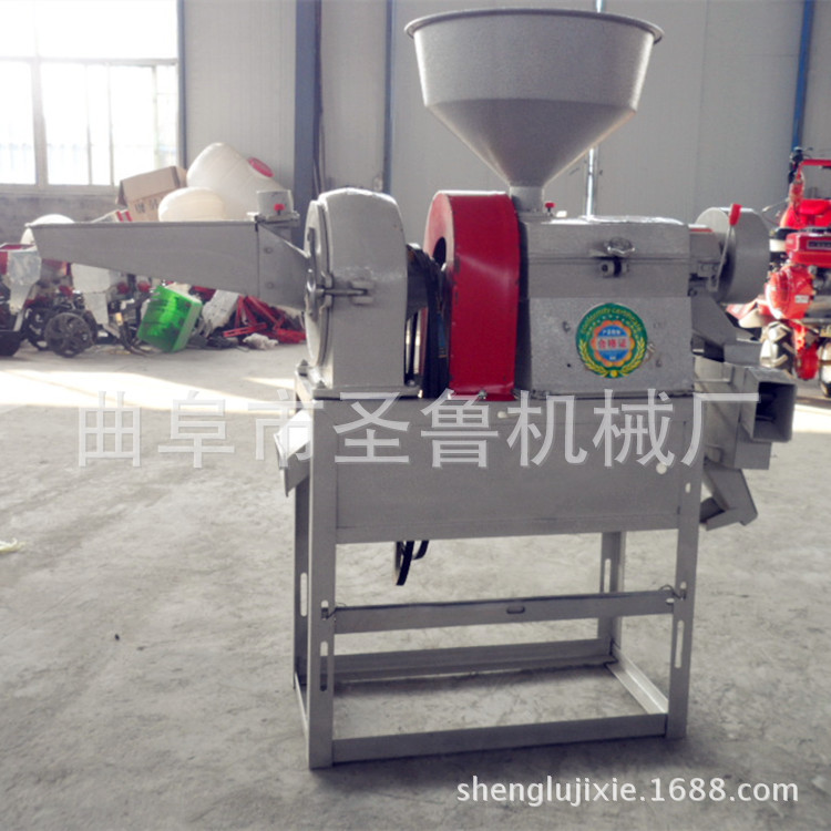 碾米磨面一體機2