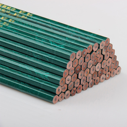 Shanghai 101 Zhonghua 2B Drawing Pencils 12 Boxed Wooden Pencils Student Stationery Wholesale