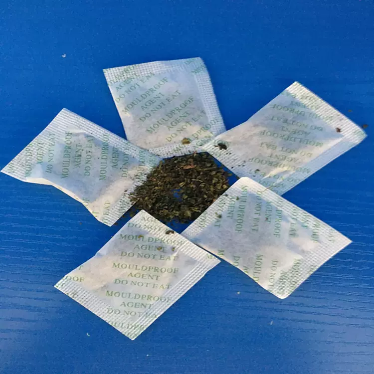 婴儿用品奶瓶包装盒除味茶叶包纯茶叶清香吸味剂防潮活性炭硅胶