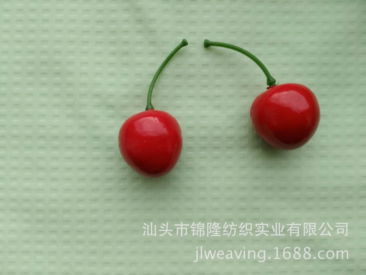 厂家新品 经编小方格平布 20D锦纶超细面料 超泊弹力针织布