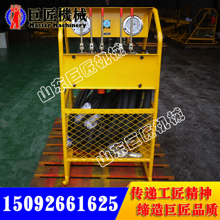 ZDY2300全液压坑道钻机操作台