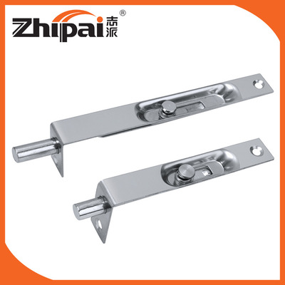 厂家批发不锈钢天地插销 防盗暗装隐藏暗插销 防火门插销|ru