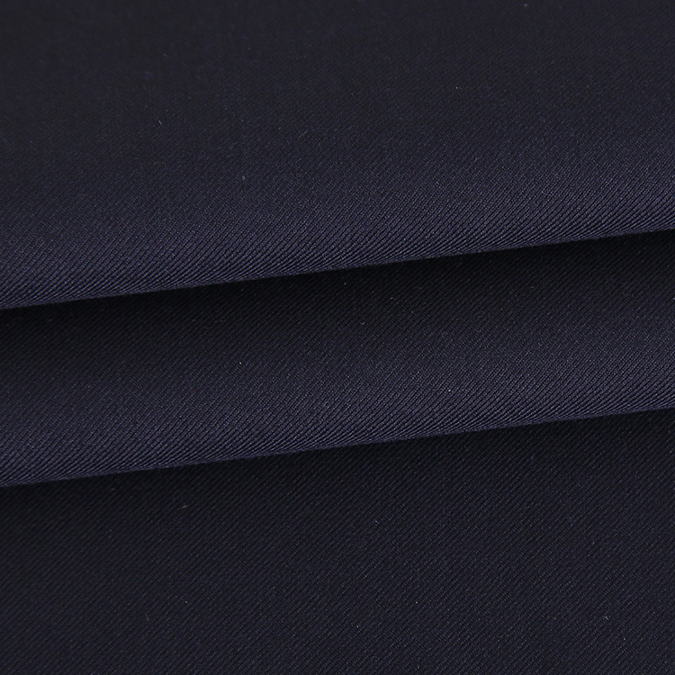 厂家直供  TR哔叽贡丝锦面料 时尚潮流西装面料现货