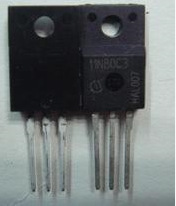 SPA11N80C3 场效应管 TO220F 全新原装