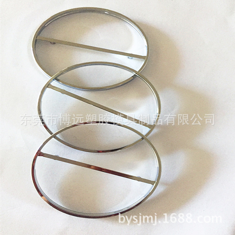 ABS水电镀加工  银色电镀加工  电镀加工厂