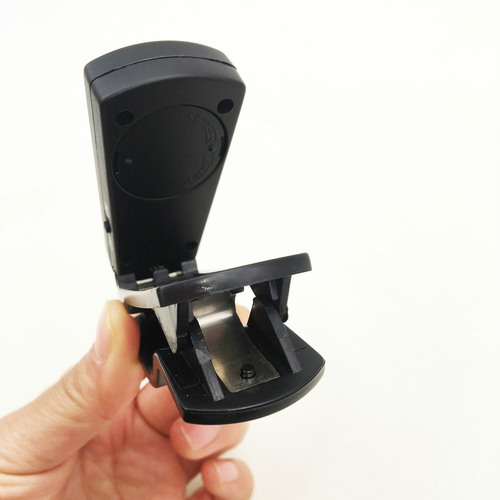 Zhuo Le JT-11 tuner guitar bass violin ukulele wind instrument twelve equal temperament tuner