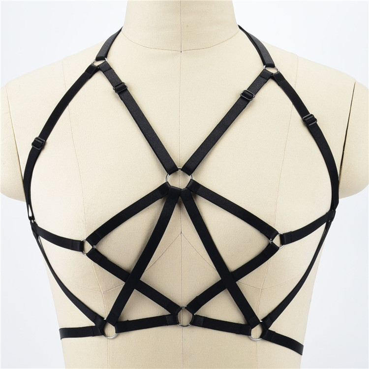 Soutiens-gorge BODY HARNESS en Nylon nylon - Ref 3370421 Image 1