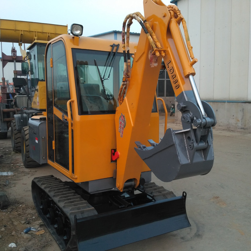 SL360履带挖掘机17