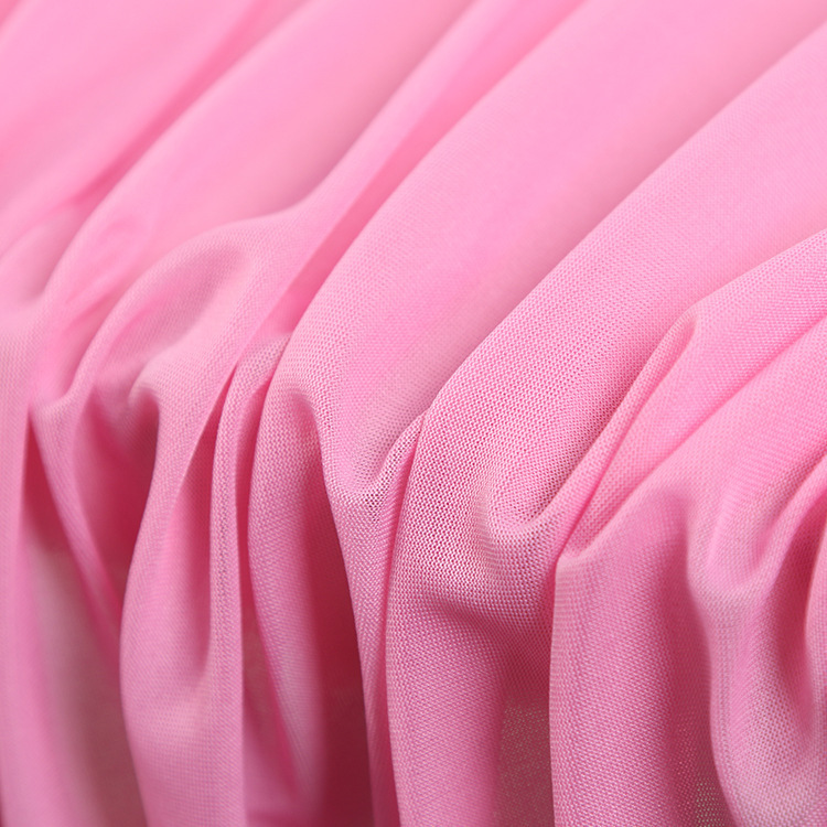 佳绩布裙装里料文胸内衬 双面复合涤纶75D针织布现货佳绩面料