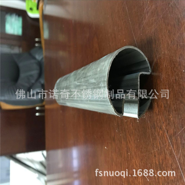 佛山不锈钢管厂家 专业生产高铜201圆管 制品201不锈钢圆管