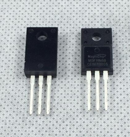 MDF11N60 全新进口现货 TO-220F 11A 600V