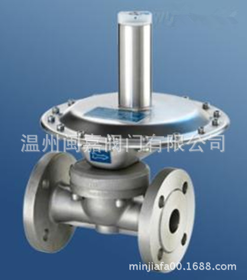 进口高压背压调节阀 高压背压调节阀