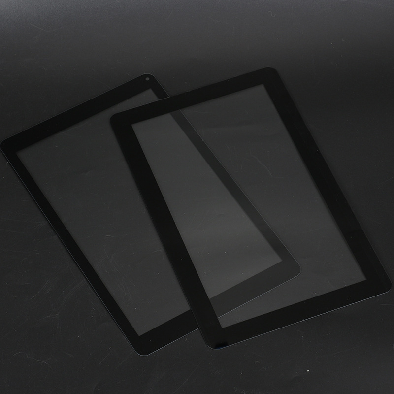 防刮花透明触摸屏镜片：保护您的显示器面板的有机玻璃制品