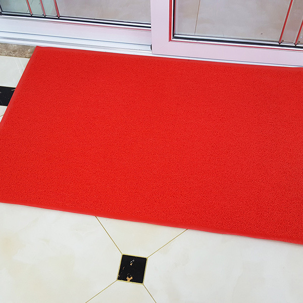 Plastic doormat