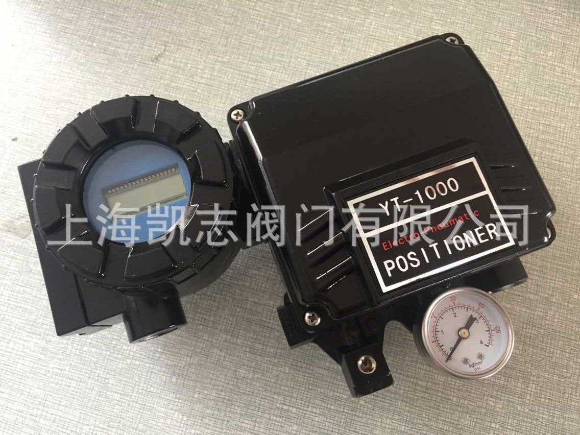 YT-1000LSm电气阀门定位器YT-1000LSi直行程定位器YT-1000LDM